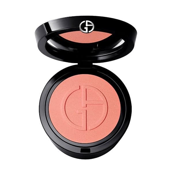 Armani — Румяна Luminous Silk Glow