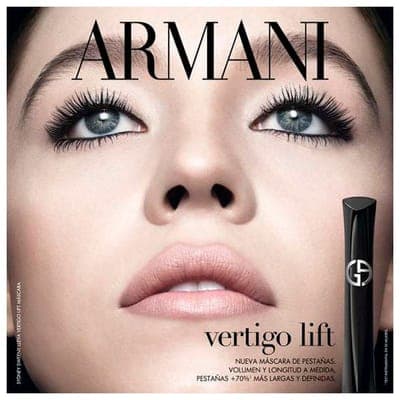 Armani — Тушь Vertigo Lift 3