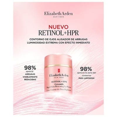 Elizabeth Arden — Крем для глаз Retinol + HPR Ceramide 3