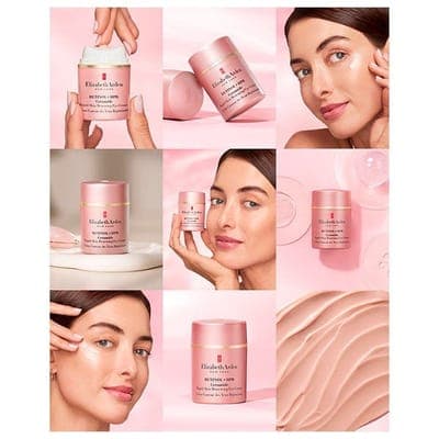 Elizabeth Arden — Крем для глаз Retinol + HPR Ceramide 4