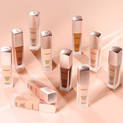 Elizabeth Arden — Тональный флюид Flawless Finish Skincaring 3