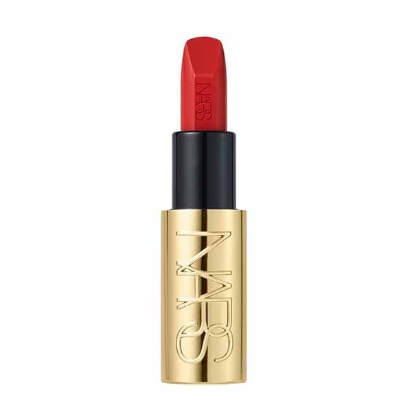 NARS — Помада Explicit в золотом корпусе