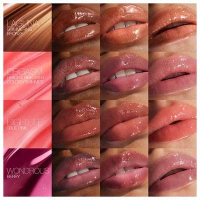 NARS — Масло для губ Afterglow 4