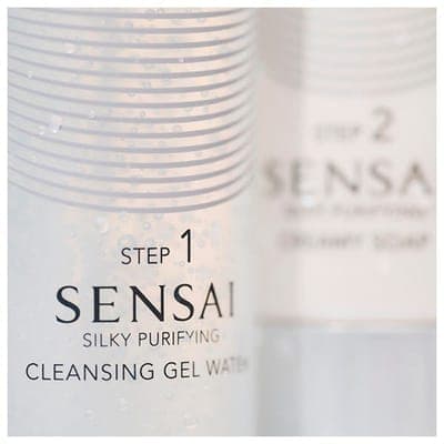 Sensai — Очищающий гель-вода Silky Purifying 4