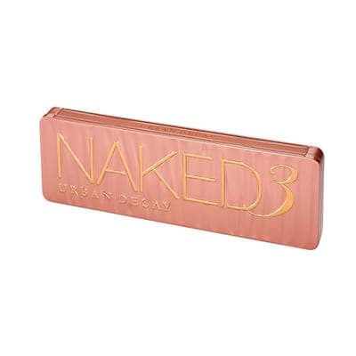Urban Decay — Палетка теней Naked 3 2