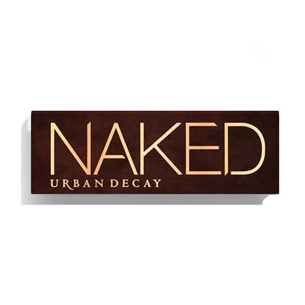 Urban Decay — Палетка теней Naked Original Revival