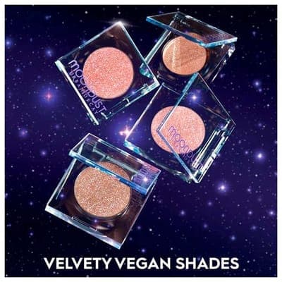 Urban Decay — Тени Moondust Mono, оттенок Space Rebel Star 3