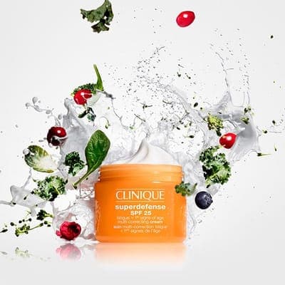 Clinique — Дневной крем Superdefense SPF25 3