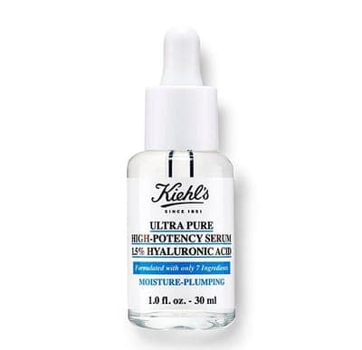 Kiehl's — Сыворотка Ultra Pure с гиалуроновой кислотой 1,5% 1
