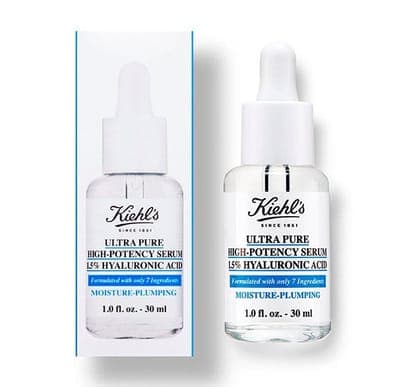 Kiehl's — Сыворотка Ultra Pure с гиалуроновой кислотой 1,5% 2