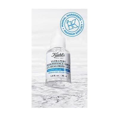 Kiehl's — Сыворотка Ultra Pure с гиалуроновой кислотой 1,5% 5