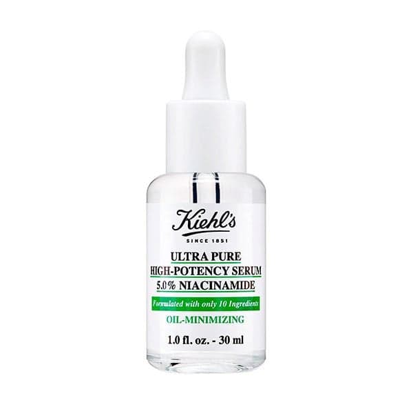 Kiehl's — Сыворотка с ниацинамидом 5% Ultra Pure