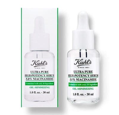 Kiehl's — Сыворотка с ниацинамидом 5% Ultra Pure 2