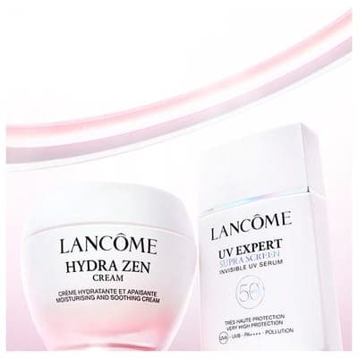 Lancôme — Увлажняющий крем Hydra Zen SPF15 4