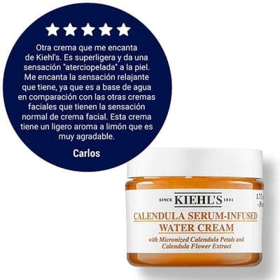 Kiehl's — Крем-сыворотка с календулой 3