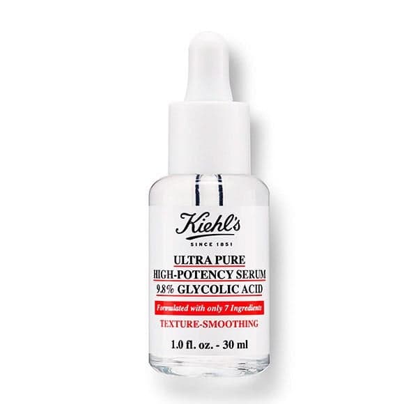 Kiehl's — Сыворотка с гликолевой кислотой 9,8% Ultra Pure
