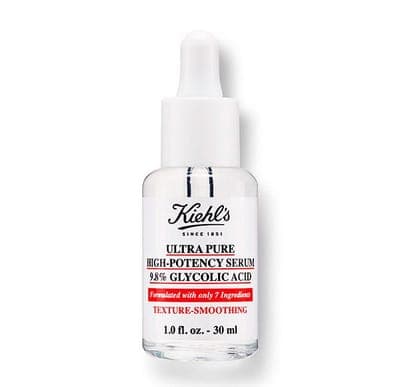 Kiehl's — Сыворотка с гликолевой кислотой 9,8% Ultra Pure 1