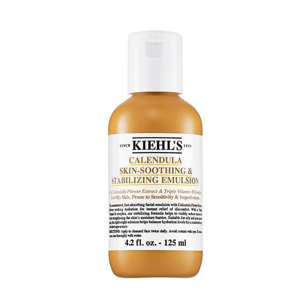 Kiehl's — Успокаивающая эмульсия с календулой