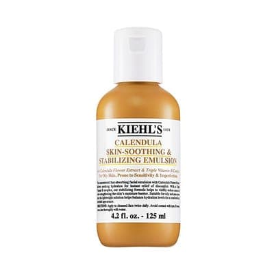 Kiehl's — Успокаивающая эмульсия с календулой 1