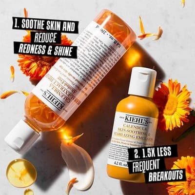 Kiehl's — Успокаивающая эмульсия с календулой 5