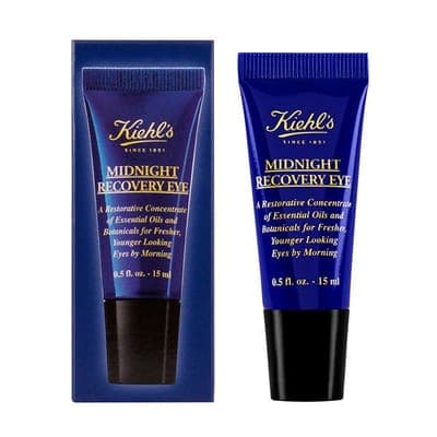 Kiehl's — Ночной крем для контура глаз Midnight Recovery 3