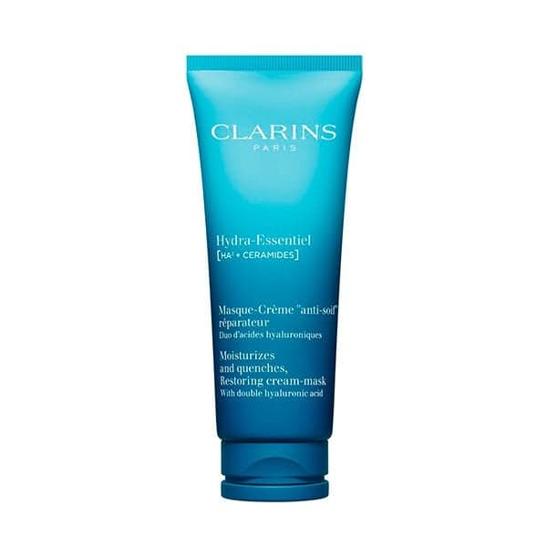 Clarins — Восстанавливающая крем-маска Anti-Soif