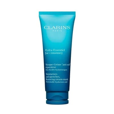 Clarins — Восстанавливающая крем-маска Anti-Soif 1