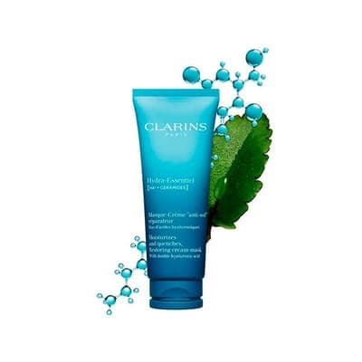 Clarins — Восстанавливающая крем-маска Anti-Soif 5