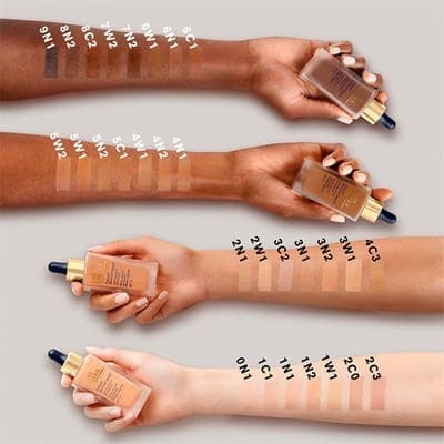 Estée Lauder — Тональная сыворотка Futurist SkinTint SPF 20 2