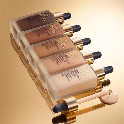 Estée Lauder — Тональная сыворотка Futurist SkinTint SPF 20 3