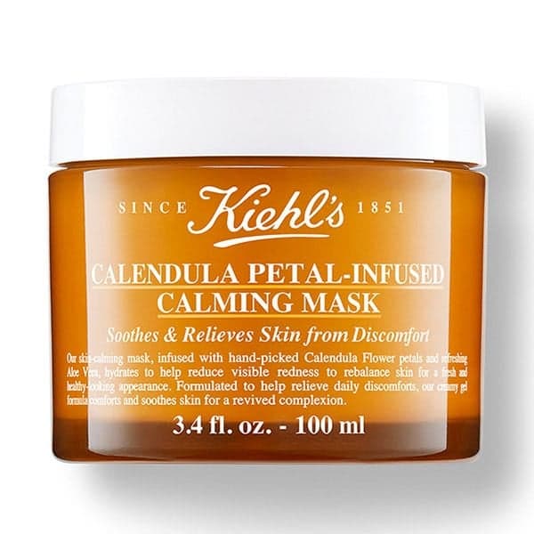 Kiehl's — Успокаивающая маска для лица с календулой
