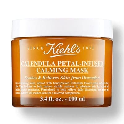 Kiehl's — Успокаивающая маска для лица с календулой 1