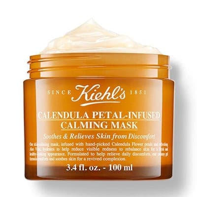 Kiehl's — Успокаивающая маска для лица с календулой 2