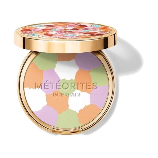 Guerlain — Компактная пудра Météorites