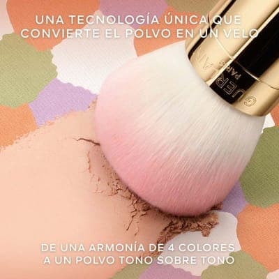 Guerlain — Компактная пудра Météorites 4