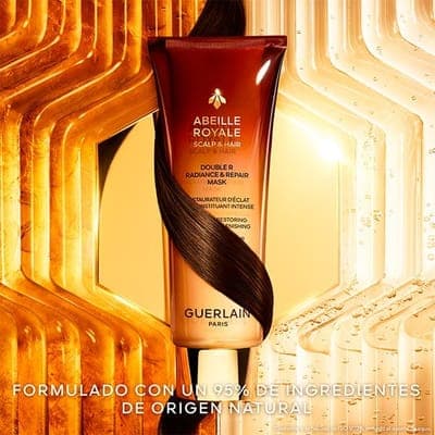 Guerlain — Маска для волос Double R Radiance & Repair 3