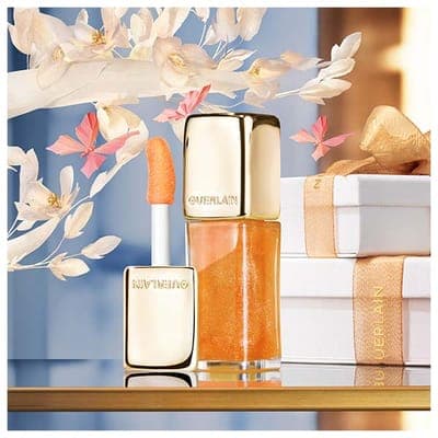 Guerlain — Масло для губ KissKiss Bee Glow Oil 3