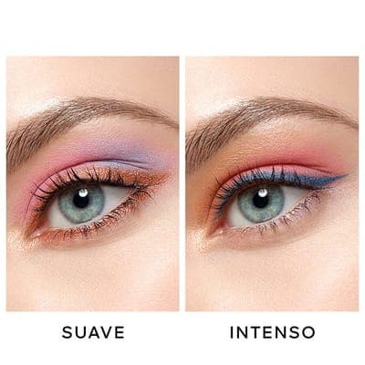 Guerlain — Палетка теней Ombres G Denim Blossom 3