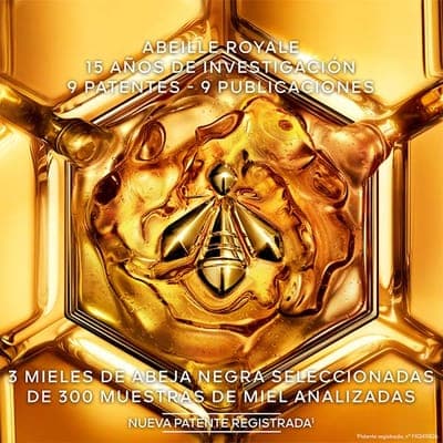 Guerlain — Сыворотка-масло Abeille Royale Youth Watery Oil 5