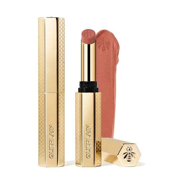 Guerlain — Матовая помада KissKiss Blur Matte