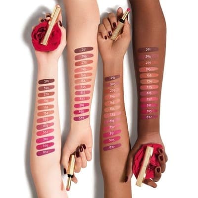 Guerlain — Матовая помада KissKiss Blur Matte 2