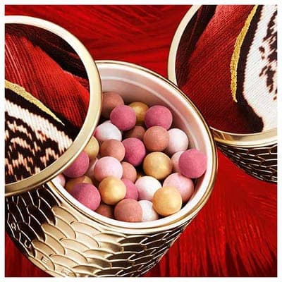 Guerlain — Жемчужины-пудра Météorites, лимитированный выпуск 5