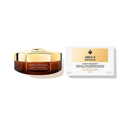 Guerlain — Ночной крем Abeille Royale Honey Treatment, 50 мл 3