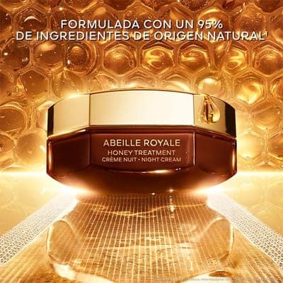 Guerlain — Ночной крем Abeille Royale Honey Treatment, 50 мл 5