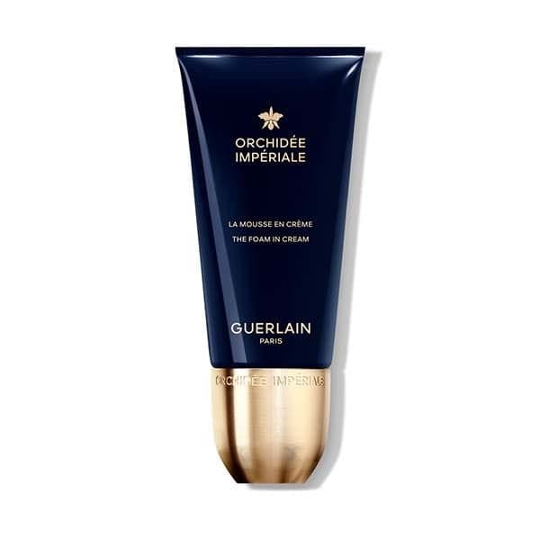 Guerlain — Очищающая крем-пена Orchidée Impériale
