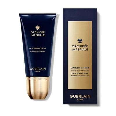 Guerlain — Очищающая крем-пена Orchidée Impériale 2