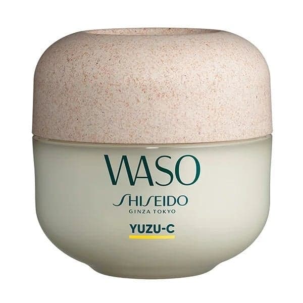 Shiseido — Ночная маска Waso Yuzu-C, 50 мл
