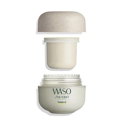 Shiseido — Ночная маска Waso Yuzu-C, 50 мл 3