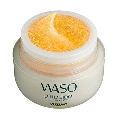 Shiseido — Ночная маска Waso Yuzu-C, 50 мл 4