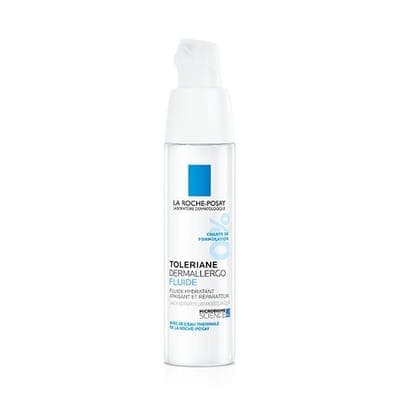 La Roche-Posay — Успокаивающий флюид Toleriane Dermallergo 1